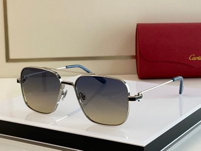 Cartier Sunglasses 758